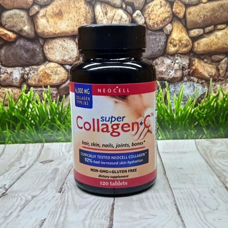 Neocell Super Collagen + C Original