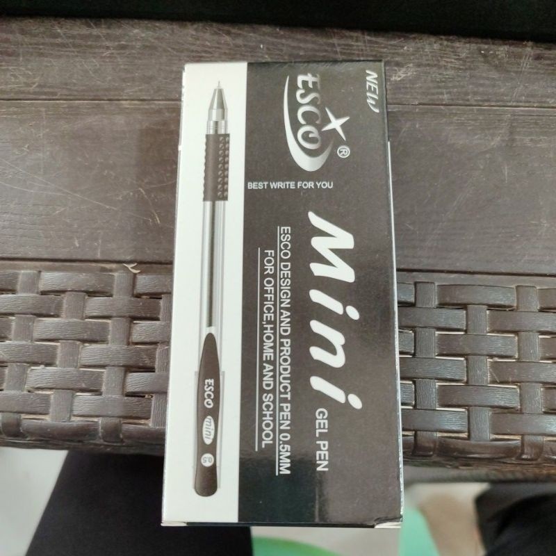 

(1pcs) Pena esco mini 0.5