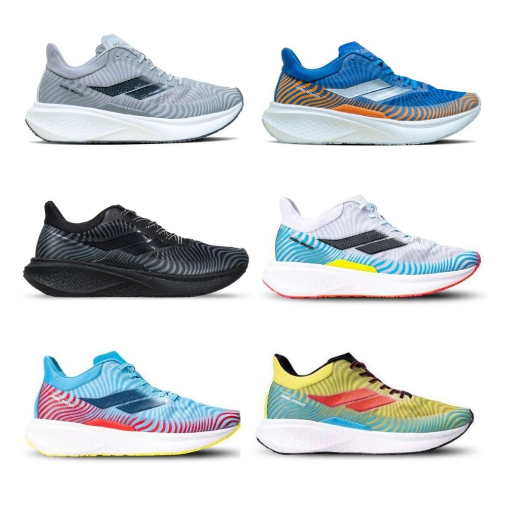 SEPATU RUNNING MILLS ENERMAX DYNAPLATE - SEPATU RUNNING MILLS
