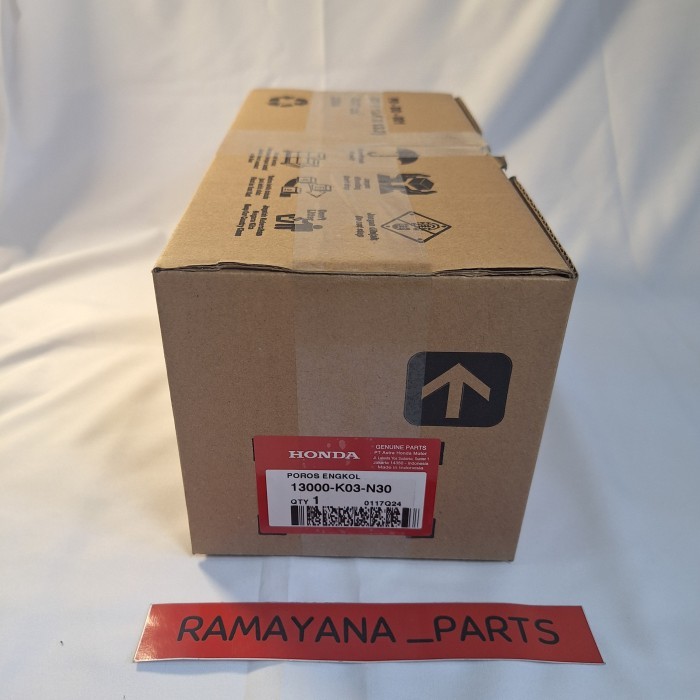 Crank Shaft Comp Revo FI 13000K03N30 berkualitas