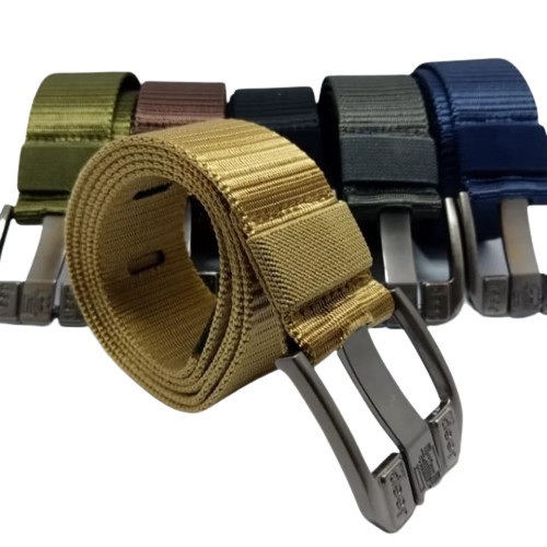 BELT TERBARU IKAT PINGANG ANTY PATAH TSD-205 | IKAT PINGANG PRIA COWOK DEWASA TERBARU 2022 / GESPER 