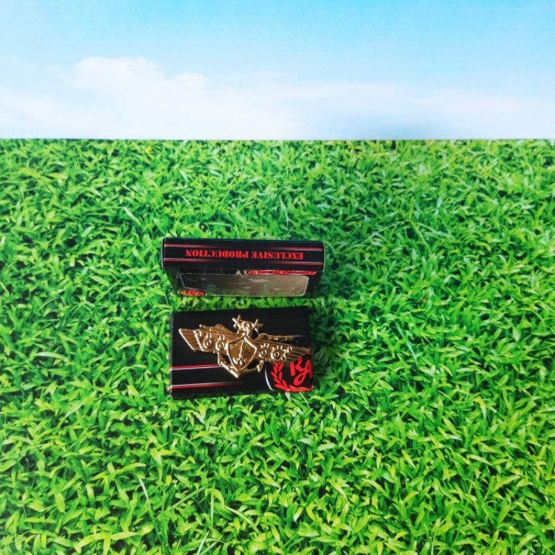 Wing Brivet PDH Kavaleri Marinir TNI AL