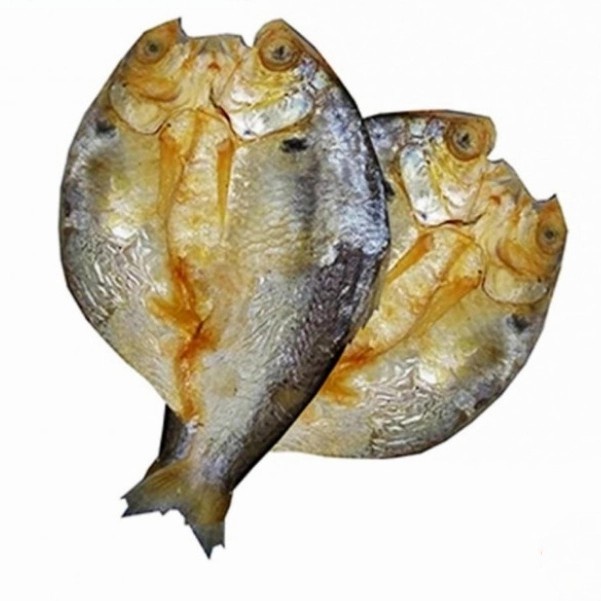 

Ikan asin tawes 100 gram
