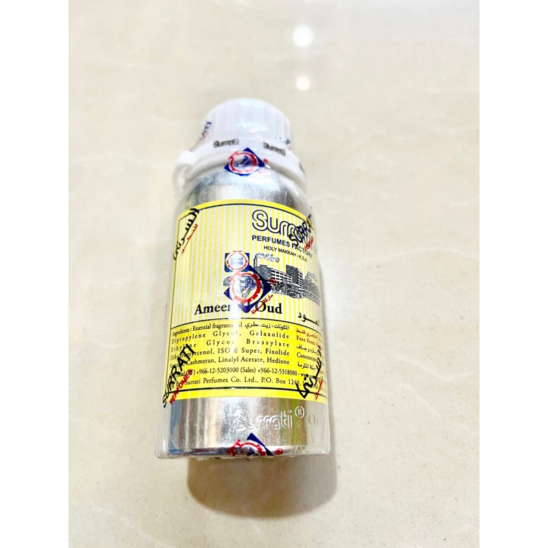 Perfume Ameer Al oud Surrati