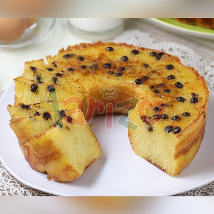 

Bika Ambon Larizo Bulat Coklat