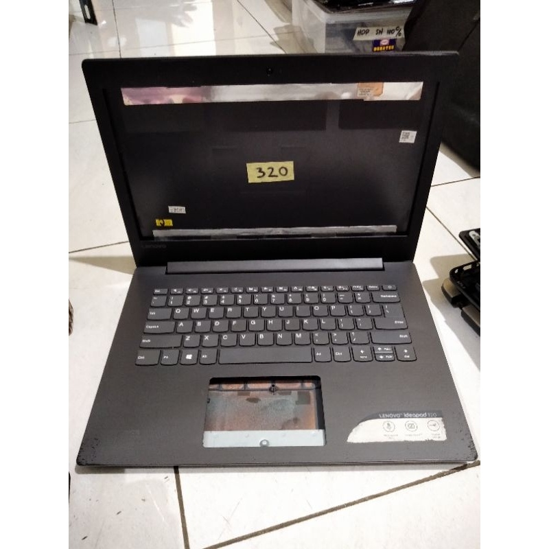 casing case full set laptop lenovo ideapad 320 330