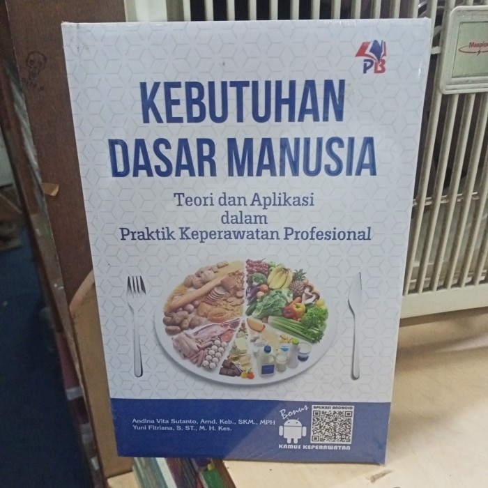buku kebutuhan dasar manusia