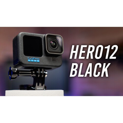 GoPro HERO12 Black GoPro Hero12 Go Pro Action Camera