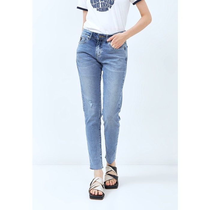 Celana jeans wanita Lois Jeans original FTW348