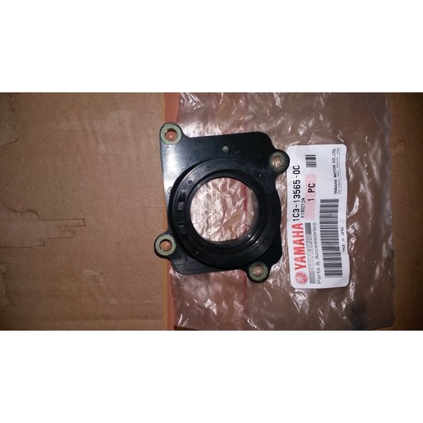 Ready YZ 125 Karet Intake Racing bisa untuk RX King dan RXZ special Karbu TMX 38 Diameter 38 sampai 