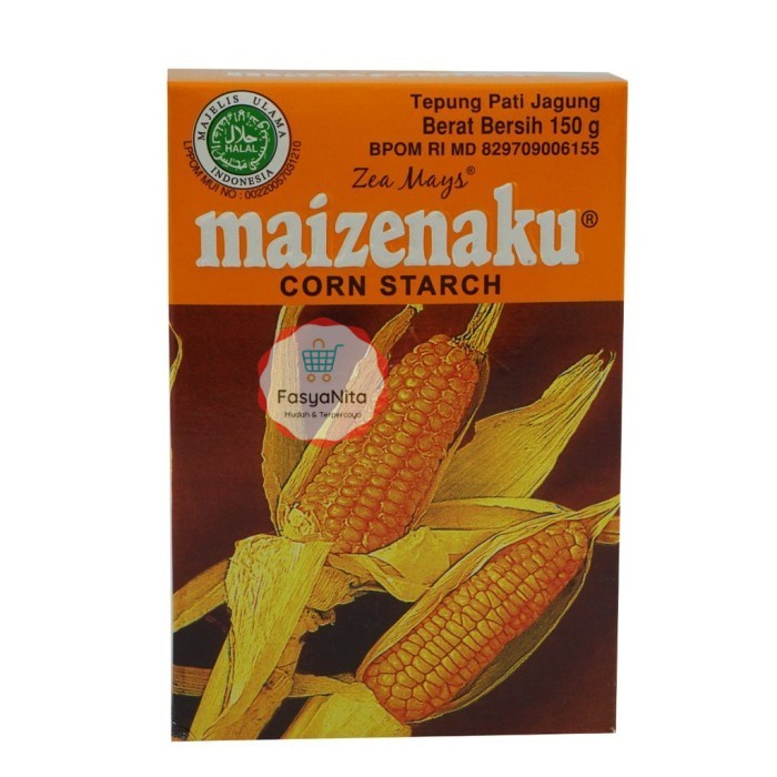 

Maizenaku 150 gr - FasyAnita Mart Denpasar