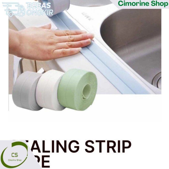 

WATER ANTI FUNGUS ADHESIVE SEAL TAPE CS