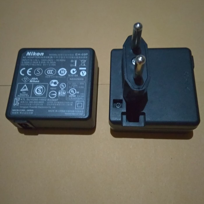 promo adaptor kamera digital Nikon AW100/Aw110/AW120/AW130 original