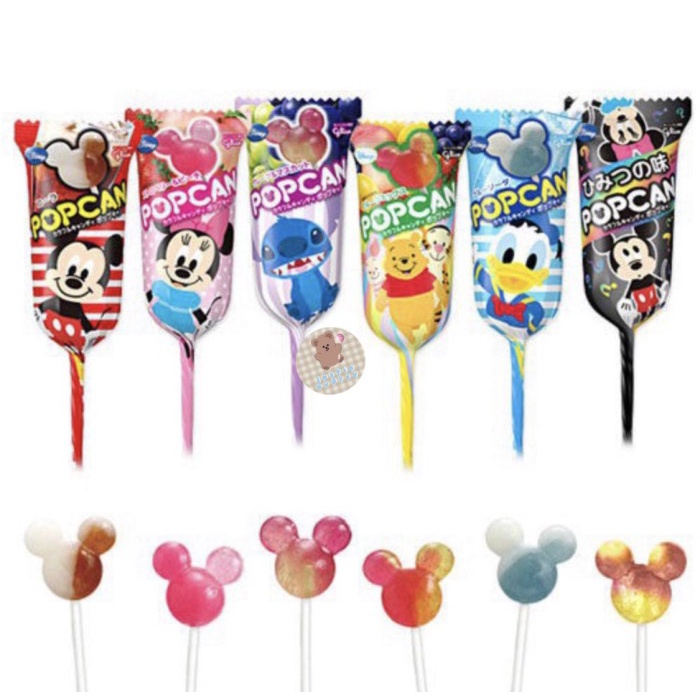 

✨PROMO✨ -Popcan Lolipop/permen/ lolipop