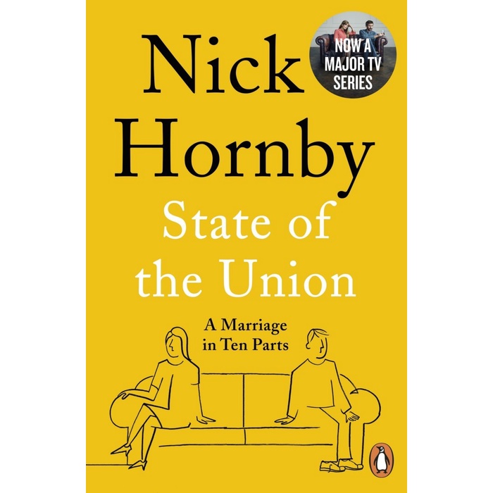 

State of the Union: A Marriage in Ten Parts, Nick Hornby