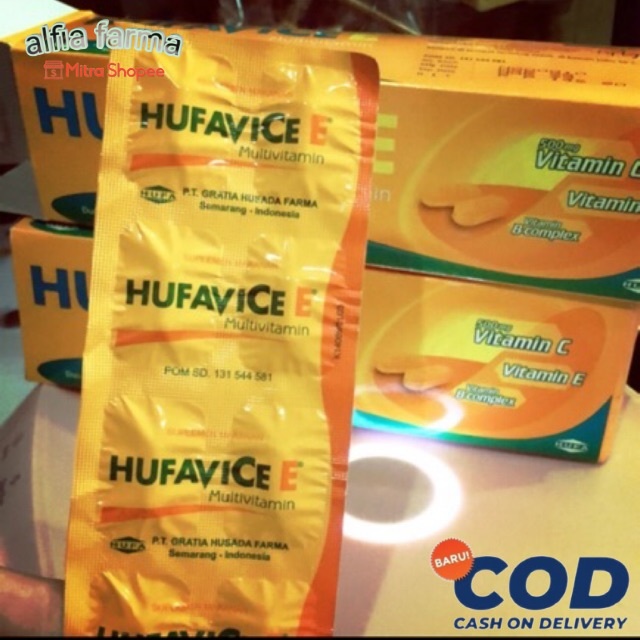 ready hufavice e multivitamin original