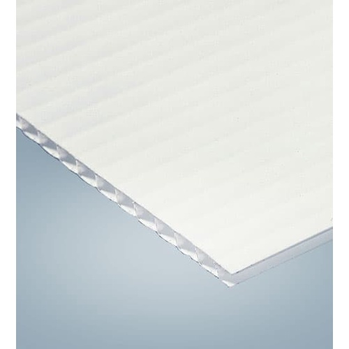 Infraboard / Impraboard Putih 80 x 60cm A1 Tebal 4mm