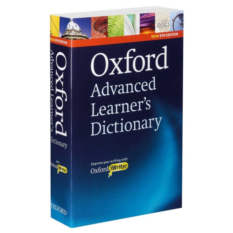 Kamus Oxford Advanced Learner’s Dictionary + DVD ORIGINAL