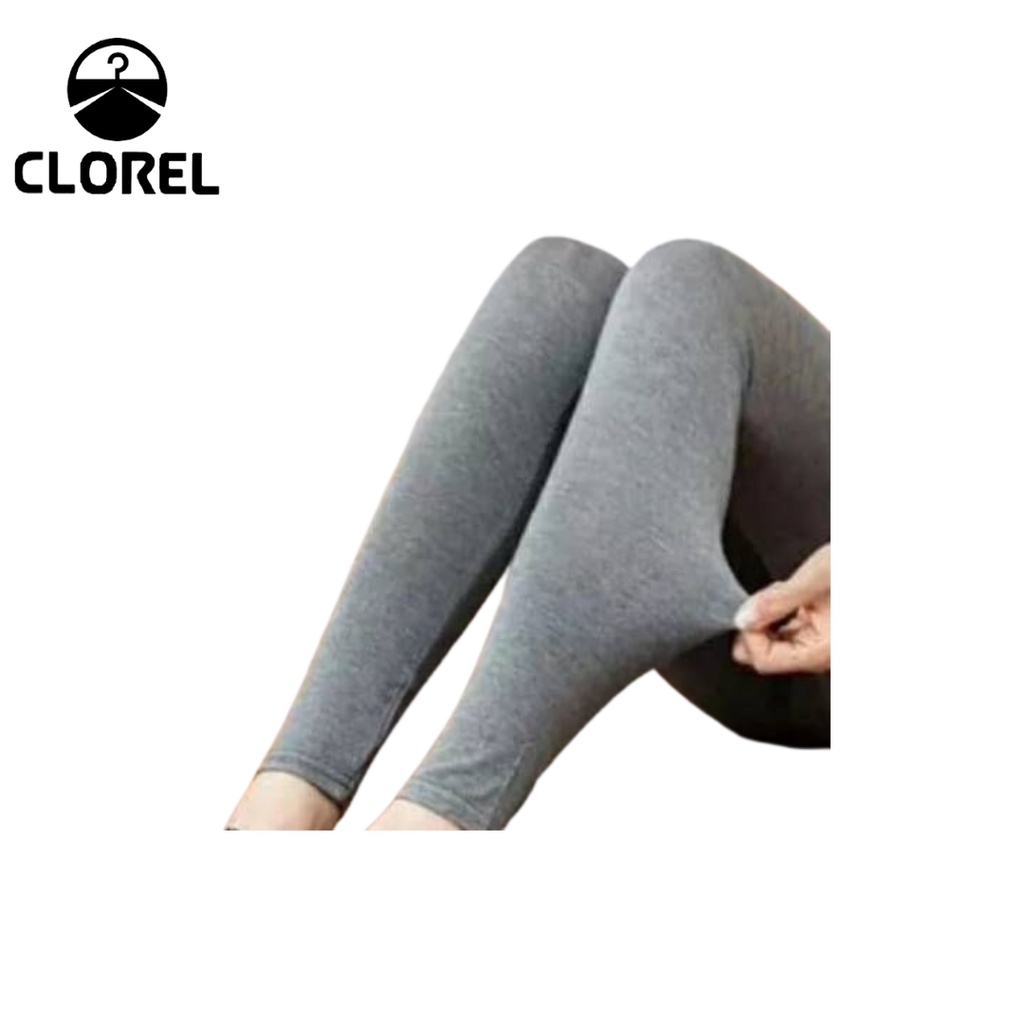 Legging Wanita Soft Rayon Kaos Nyaman Dan Adem Legging Sport Olahraga Legging Bahan Tebal Legging Jumbo