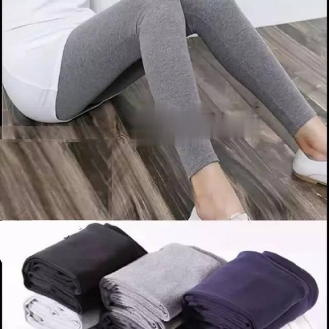 Legging Wanita Soft Rayon Kaos Nyaman Dan Adem Legging Sport Olahraga Legging Bahan Tebal Legging Jumbo