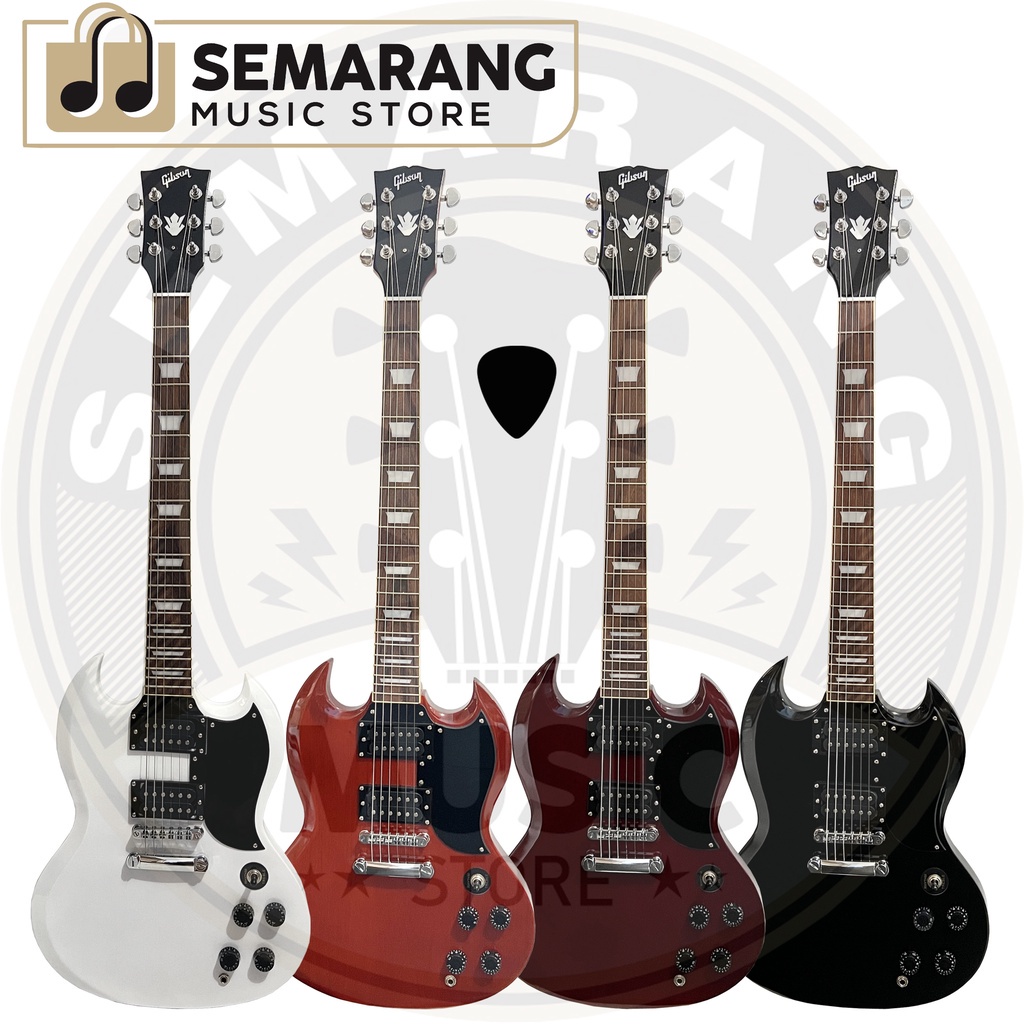 Gitar Listrik Gibson SG Gitar Elektrik Gibson SG