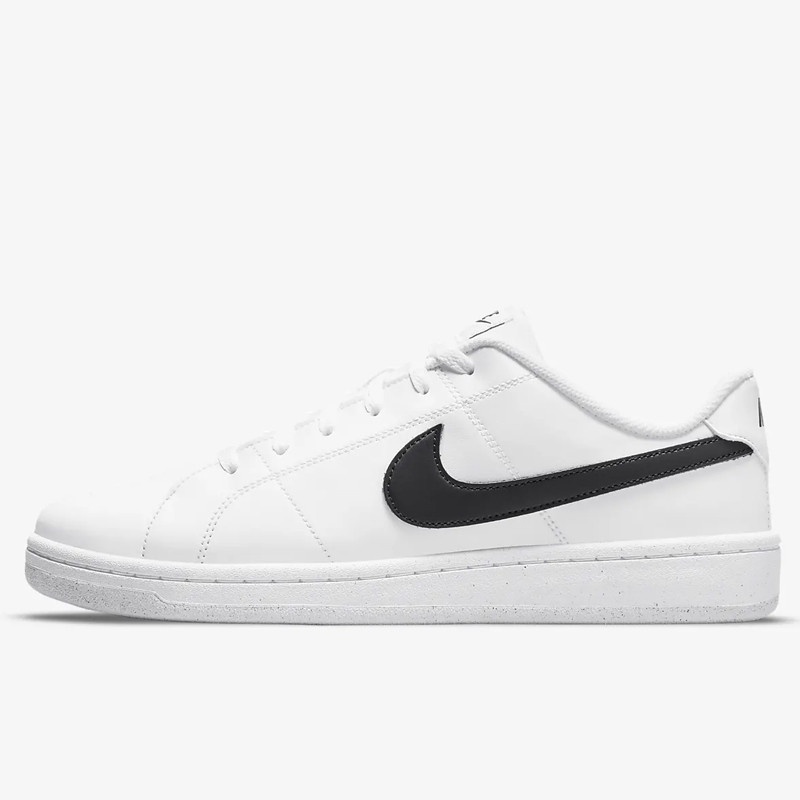 Nike- Court Royal 2 Next Nature White Black