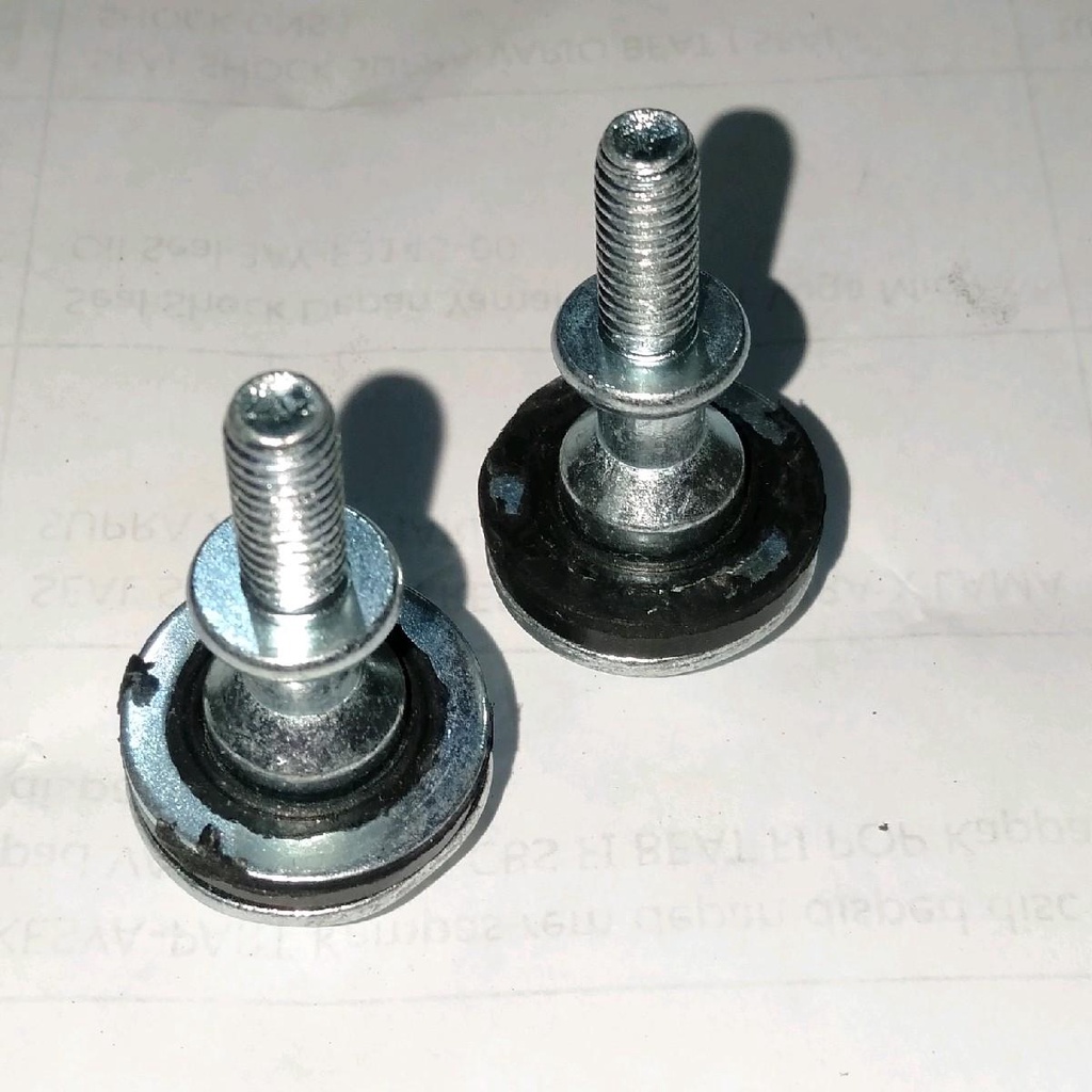 Baut Silinder Head Honda Matic /Baud Tutup Head Cover Mesin/Cylinder-Silinder Head/Seal Beat