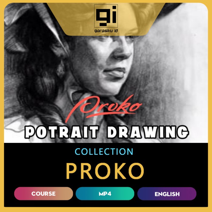 Proko - Portrait Drawing Fundamentals