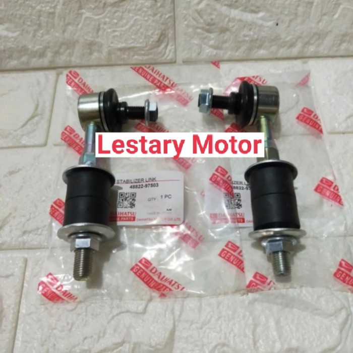 Link stabilizer link stabil grandmax luxio