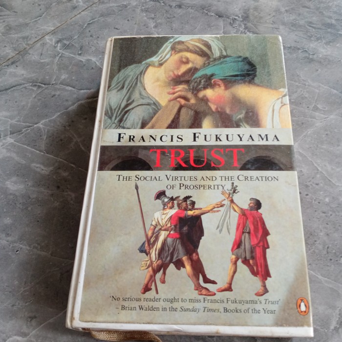 TRUST-FRANCIS FUKUYAMA-B2