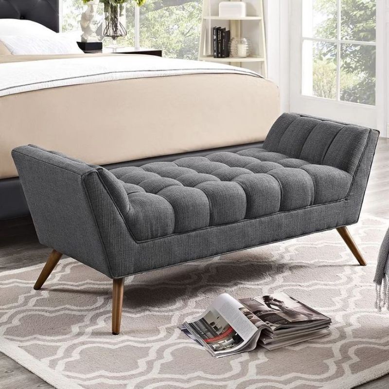 Sofa Bench Minimalis / Sofa Bench Puff Minimalis