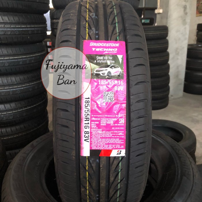 Ban Mobil Bridgestone Techno Sport 185 55 R16 Techno Sport Honda Jazz, Swift