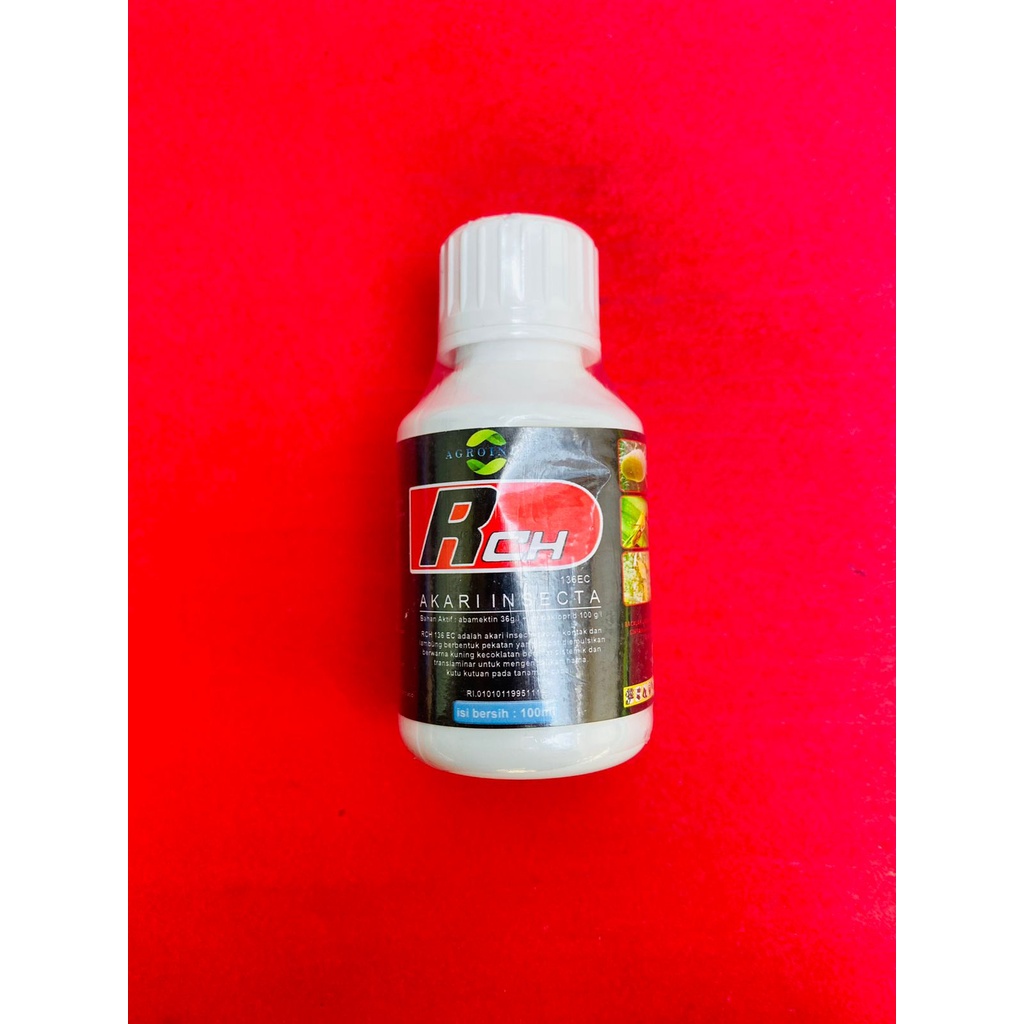 AKARI INSECTA RCH 136EC isi 100ml dari AGROBEN INDONESIA