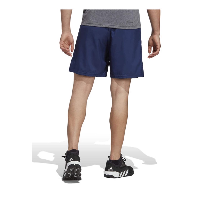 adidas Train Essentials Woven Men'S Training Shorts - Dark Blue