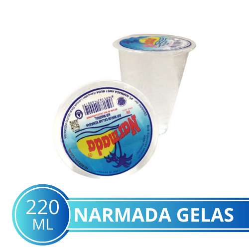 

NARMADA GELAS 48x220ml .ds.