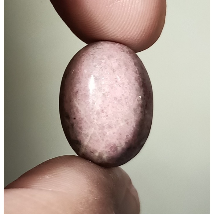 Natural Batu Akik Pink Merah Red Borneo Motif Gambar Unik Antik 4