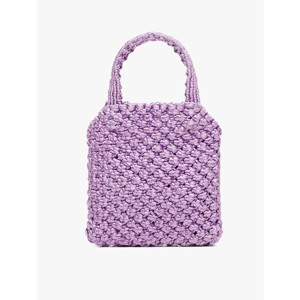 MANGO - BAG MCH MANUELA - LILAC. - U