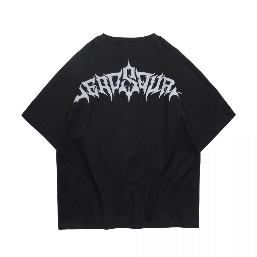 SSST x Deadsquad Snakegoat T-Shirt 16s Black