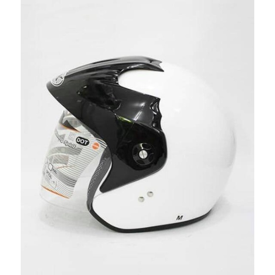 Helm ink cx 390 klasik 100%  original