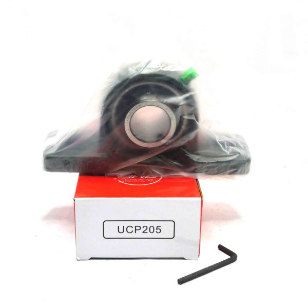 BEARING UCP 205  PILLOW BLOCK BME UCP205 LAHER DUDUK LAKER