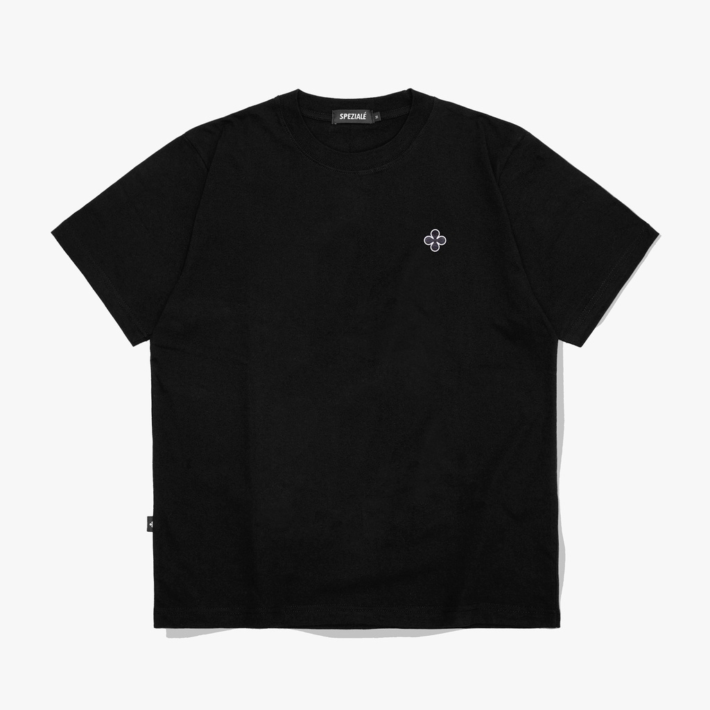 Speziale - Tshirt - Basic Black
