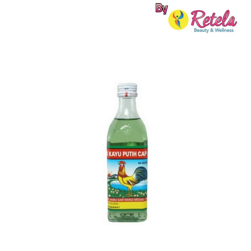 MINYAK KAYU PUTIH CAP AYAM 150ML