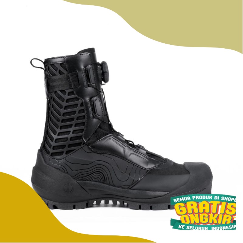 SEPATU PARABELLUM COBRA BOA PDL TNI POLRI PALING DI CARI/distro abu misty muda tua