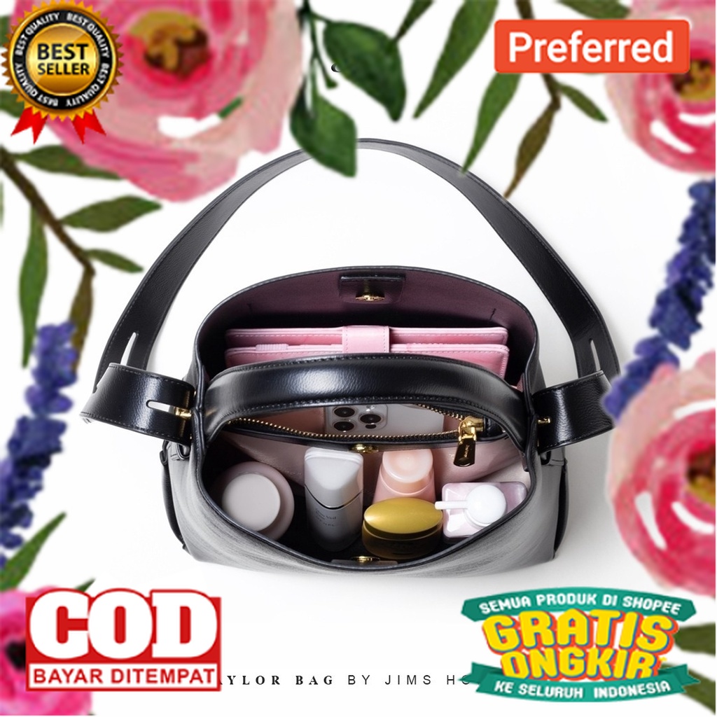 Jims Honey Taylor Bag Tas Selempang Wanita Kekinian Elegan JH// TAS IMPORT KEREN MODEL BARU / TAS SL