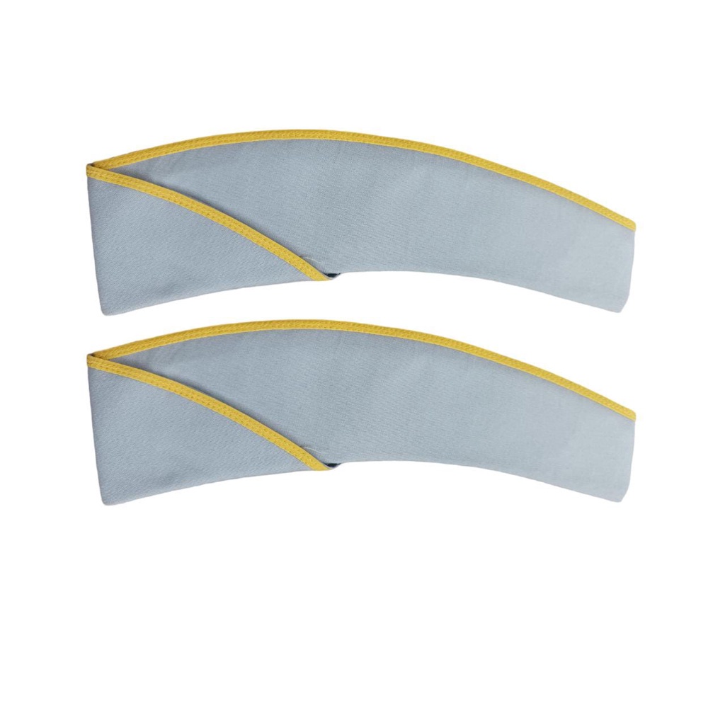 Topi Mut Pelayaran - Topi Mut Cream Pelayaran