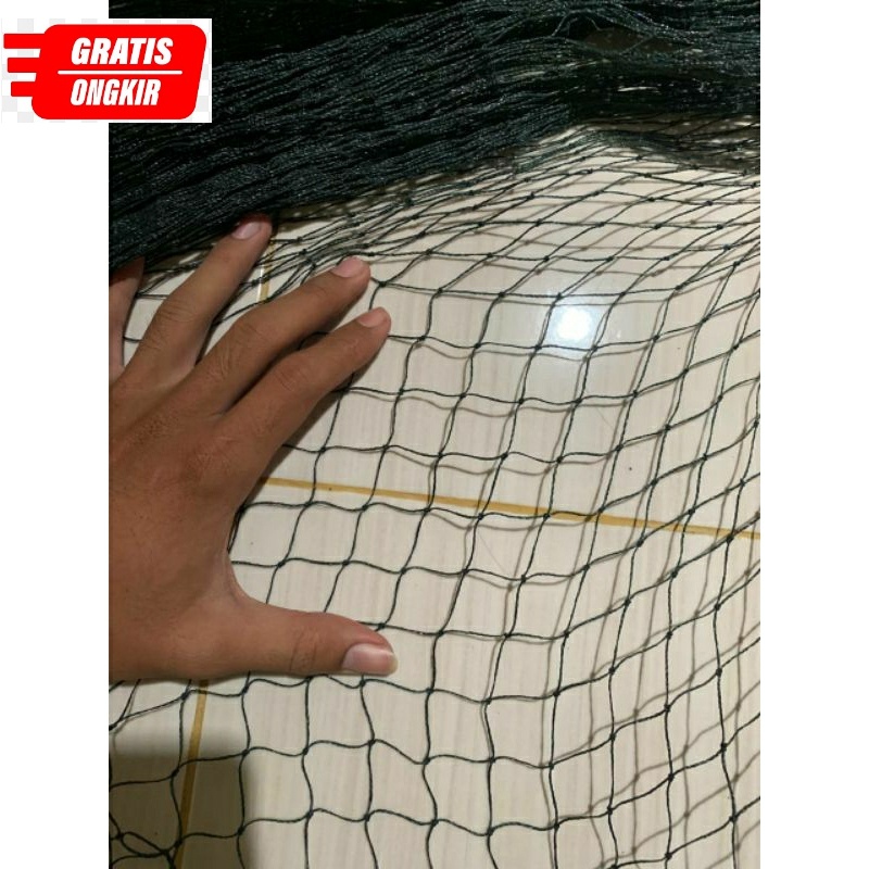 Jaring serbaguna nilon pe