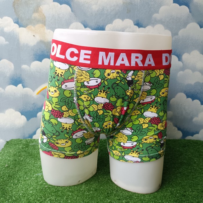 Underwear celana dalam pria Underwear pria motif