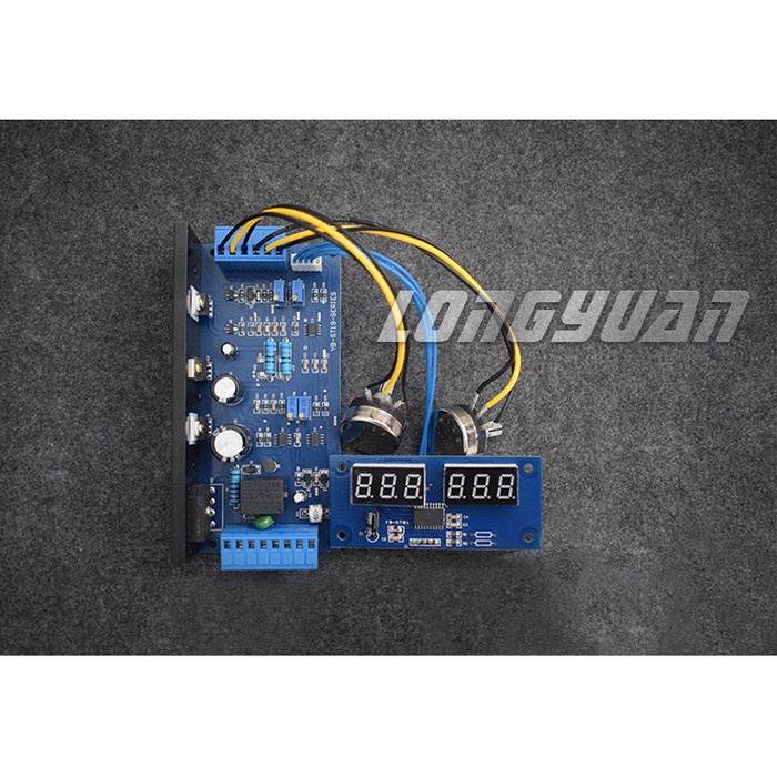 komponen Elektronik Electrostatic spraying machine Powder Coating - PCB Board