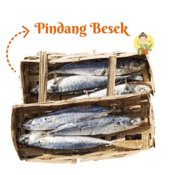 

Ikan Pindang Besek