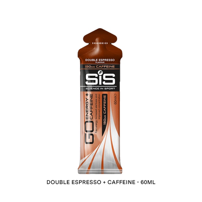 

[Big Sale] SiS GO Isotonic Energy Gel BPOM - Double Espresso